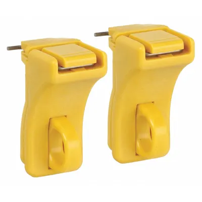 SQUARE D Handle Padlock Attachment: Handle Padlock Attachment - Square D Circuit Breaker Locks, Padlocks & Interlocks