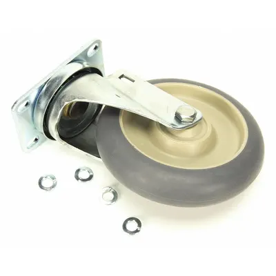 CRES COR Swivel Caster 0569306K - Cres Cor Oven Replacement Parts