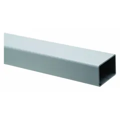 Keyed removable mullion for use with Von Duprin exit devices. Measures 96 inches in height and 3 inches in width. Allows wide passage when unlocked for applications requiring occasional full-width access while maintaining door alignment and security.