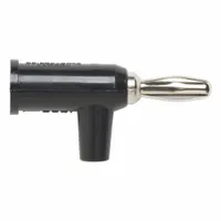 POMONA Banana Plug: 1 1/2 in Lg, 15 A Max Current Measurement, 5,000 V Max Volt Measurement (MPN 1825-02)