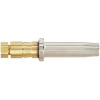 SMITH EQUIPMENT Heavy Duty Propane/NG Cutting Tip: SC50 Series, Size 2, 3/4 in to 1 1/4 in (MPN SC50-2)