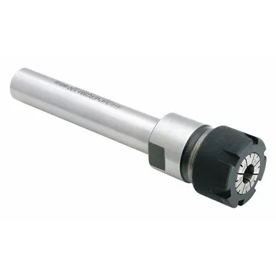 TECHNIKS Collet Chuck Extension: ER8, 3/8 in Shank Dia - ER Collet Chuck Extensions