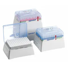 These non-sterile pipette tips are made from biomedical grade plastic and have a 20 µL capacity. They are supplied in a preconfigured rack of 960 tips without filters. Designed for universal pipettes, they are suitable for general liquid handling in laboratory applications where sterility is not required.