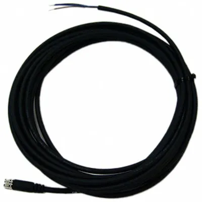 ROBOHAND Quick Disconnect Cable: Sensor Cable Extension Cord (MPN CABL-015) - Replacement Parts for Pneumatic Grippers