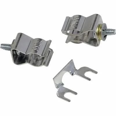 SQUARE D Fuse Clip: For Control Transmer Type - Fusing Accessories for Control Transformers