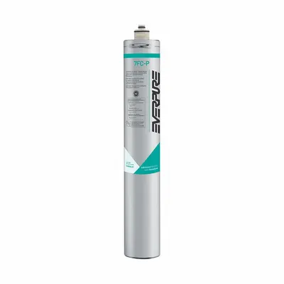 EVERPURE Water Filter Cartridge: 0.5 micron, 1.67 gpm, 20 11/16 in Overall Ht - Quick Connect Multi-Purpose Water Filters