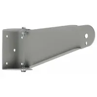 TPI INDUSTRIAL Mounting Bracket: Mounting Bracket, 12 in Lg, 4 in Wd, Steel (MPN ACM-W)