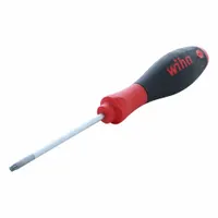 WIHA Screwdriver: SoftFinish, Std Lg, Torx Plus Tip, IP15 Tip Size, 7 1/2 in Overall Lg (MPN 36238)