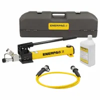 ENERPAC Components Toolbox Set: Mfr. No. P392, Hand Pump and System Components Toolbox Set (MPN SC00HTB)