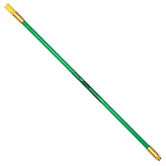 This barrel extension features a 1 1/8"-12 thread and a 60-inch overall length. It is used to extend the reach of pneumatic air guns for applications such as soil excavation, root pruning, and utility locating.