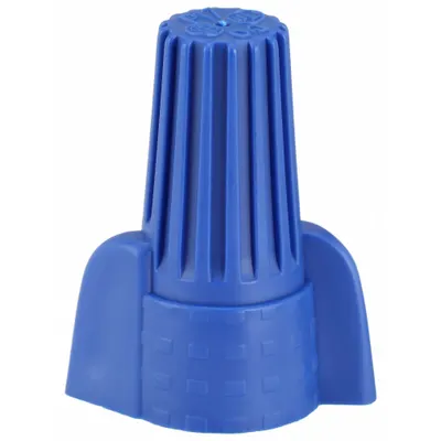 OEM Twist-On Wire Connectors: Blue - General Purpose Wire Connectors