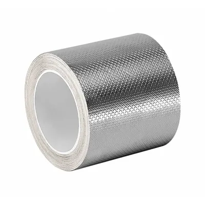 3M 1345 Ultra-Conductive Embossed Foil Electrical Tape