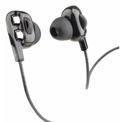 MOBILESPEC Wired Earbuds: Earbud Wire, Microphone, Earphones, Wired, In-Ear, Volume Control - Wired Headphones