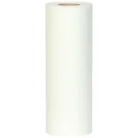 Anti-Slip Tape: Coarse Abrasive, 60 Grit Size, Solid, Clear, 18 in x 60 ft, 21 mil Tape Thick, 3307 (MPN 810JE2)