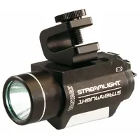 Rechargeable helmet-mount light with a spot beam pattern. Delivers 115 lumens with a max beam distance of 167 meters. Runs for 6 hours at maximum brightness. Powered by 2 CR123 batteries. Suitable for hands-free illumination in industrial, maintenance, and emergency response tasks