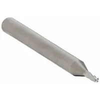 CLEVELAND Ball End Mill: Carbide, 4 Flute, 3/32" Mill Dia, 3/8" LOC, 1-1/2" OAL (MPN C63516)