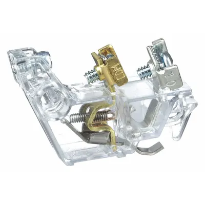 SQUARE D Overload Relay Contact: 1 Contacts Included - Replacement Contacts for Square D Contactors