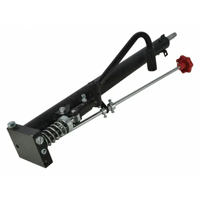 Dayton Complete Hydraulic Assembly: MH2MPT211G - Pumps, Valves, & Cylinders for Lift Tables