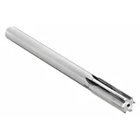 SUPER TOOL Chucking Reamer: 0.7255 in Dia, Straight Flute, Carbide-Tipped (MPN 56557255)