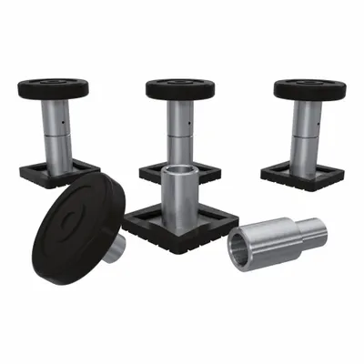 QUICKJACK Auto Lifting Accessory: For Vehicle Lift Lift Equipment Type, 3,000 lb Load Capacity - Component Jack Accessories