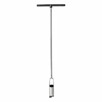 AMS Soil Auger Field Kit: Steel, 5/8 in Connection Size, 3 1/4 in Overall Dia, Threaded, Steel (MPN 400.14)