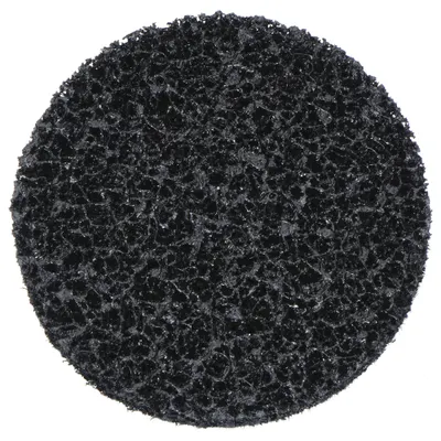 SCOTCH-BRITE CR-DH Coating-Removal Disc, 7 in, Silicon Carbide, Extra Coarse - Coating-Removal Discs for Thin-Gauge Metals