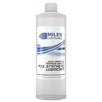 MILES LUBRICANTS Compressor Oil: 16 fl oz, Bottle, 20 SAE Grade, 68 ISO Viscosity Grade (MPN MSF1557007)