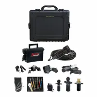 INNOVATIVE PRODUCTS OF AMERICA Tactical Trailer Tester Field Kit with Electric Brake Force Meter (MPN 9200A)