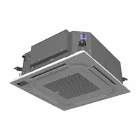 FRIEDRICH Mini-Split Air Handler: 4,300 BtuH to 14,500 BtuH, 450 sq ft – 550 sq ft, 208/230V AC (MPN FPHFC12A3D)