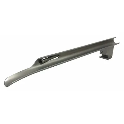 MEDSOURCE MS-46123 Miller Laryngoscope Blade - Laryngoscope Blades