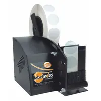 START INTERNATIONAL Electric Label Dispenser: 7 in Overall Lg, 6 1/8 in Overall Dp, 12V DC, LD3500