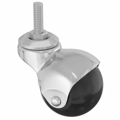 OEM Stem Caster: Swivel - Threaded Stem Casters for Furniture & Office Equipment