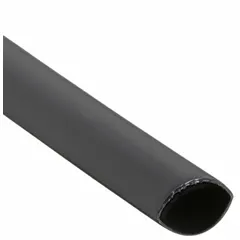 This 3M heat shrink tubing is designed for insulating and protecting electrical connections, wires, and cables. The adhesive lining provides a secure seal against moisture, abrasion, and corrosion. It has a 0.19-inch inner diameter before shrinking and a 0.06-inch inner diameter after shrinking, with a 4-foot length per piece. Sold in a pack of 250 pieces.
