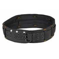 CLC Modular Tool Belt: Polyester, 29 in to 46 in Waist Size, Padded (MPN 5625)