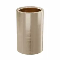 Sleeve Bearing: Bronze, SAE 841, 3/4 in Bore, 15/16 in OD, 1 1/2 in Lg, -35°F to 300°F, 10 PK (MPN AA921-01B)