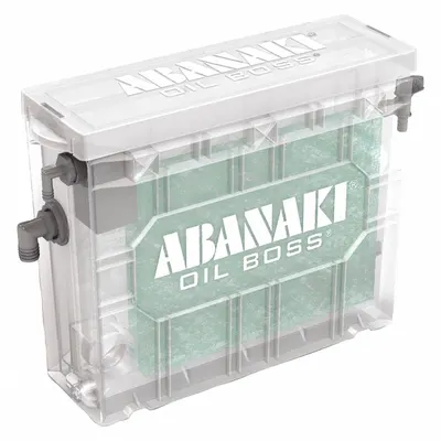 ABANAKI Oil Boss Skimmer (MPN OC300) - Magnet-Mount Oil Skimmers