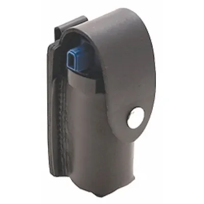 ZARC Pepper Spray Holster: Leather (MPN PSH-1303C1) - Pepper Spray Holsters