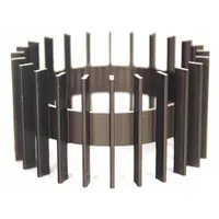 SOLIDDRIVE Heat Sink: 1 1/2 in Overall Ht, 24 in Overall Lg, 48 in Overall Wd, SD1-HS-TI