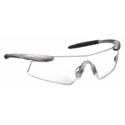 OEM Safety Glasses: Clear Lens - Padded Comfort-Fit Safety Glasses