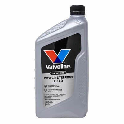 VALVOLINE Power Steering Fluid: 32 fl oz Container Size - Power Steering Fluids