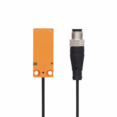 IFM Read/Write RFID Antenna: 13.56 MHz, IO-Link, Non-Flush Mountable, IP 67/IP 69K - IO-Link Medium-Range HF RFID Devices