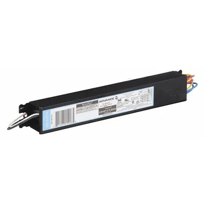 ADVANCE Driver: 3_4 Bulbs Supported, 120 to 277V AC, 420V DC, 0.68 A - LED Drivers for UL Type C Lamps