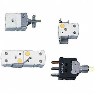 OMEGA PCLM Brass Cable Clamp for Thermocouple Connectors - Thermocouple Connector Clamps