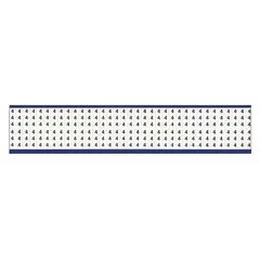 Preprinted wire marking label sheet with legend '4' in black on white vinyl cloth. Each 25-pack contains 900 labels rated for -40°F to 176°F. Suitable for identifying wires and cables in electrical panels, control systems, and machinery.