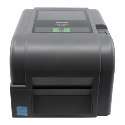 BROTHER Desktop Printer: Direct Thermal, 4.25 in Max. Print Wd, 6 in/sec, Tear Off Dispensing - Direct Thermal Desktop Printers