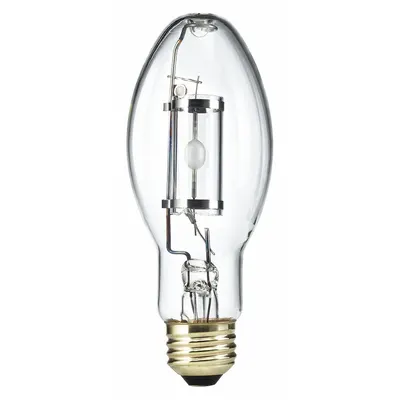 PHILIPS Bulb: Universal Burning, ED17, Medium Screw (E26), 50.2 W Watt, 3000K - Medium Screw Base (E26) High-Output Lamps