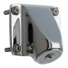 Brass fixed showerhead with polished chrome finish. Field-adjustable spray angle from 25° to 30°. 2 gpm flow rate, FNPT connection. ADA compliant. Includes mounting anchors and screws. Suitable for institutional shower replacement applications.