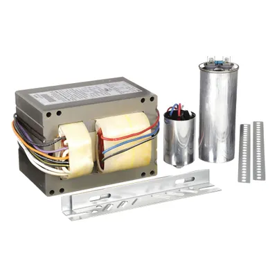 OEM APPROVED VENDOR High-Pressure Sodium Ballast Kit - High-Pressure Sodium Ballast Kits