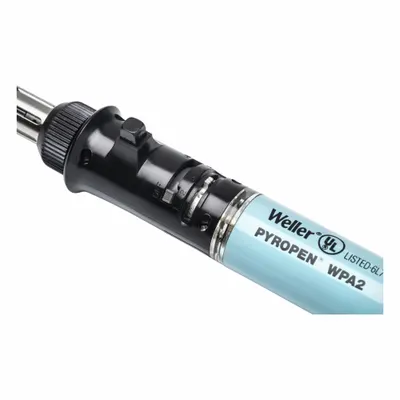 WELLER Soldering Iron: Soldering Iron (MPN WPA2N) - 3-in-1 Butane Soldering Irons
