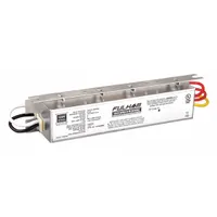 FULHAM Fluorescent Ballast: 120V AC, 1/2 Lamps Supported, 5 1/2 in Overall Lg, 1 in Overall Wd (MPN WH22-120-L)